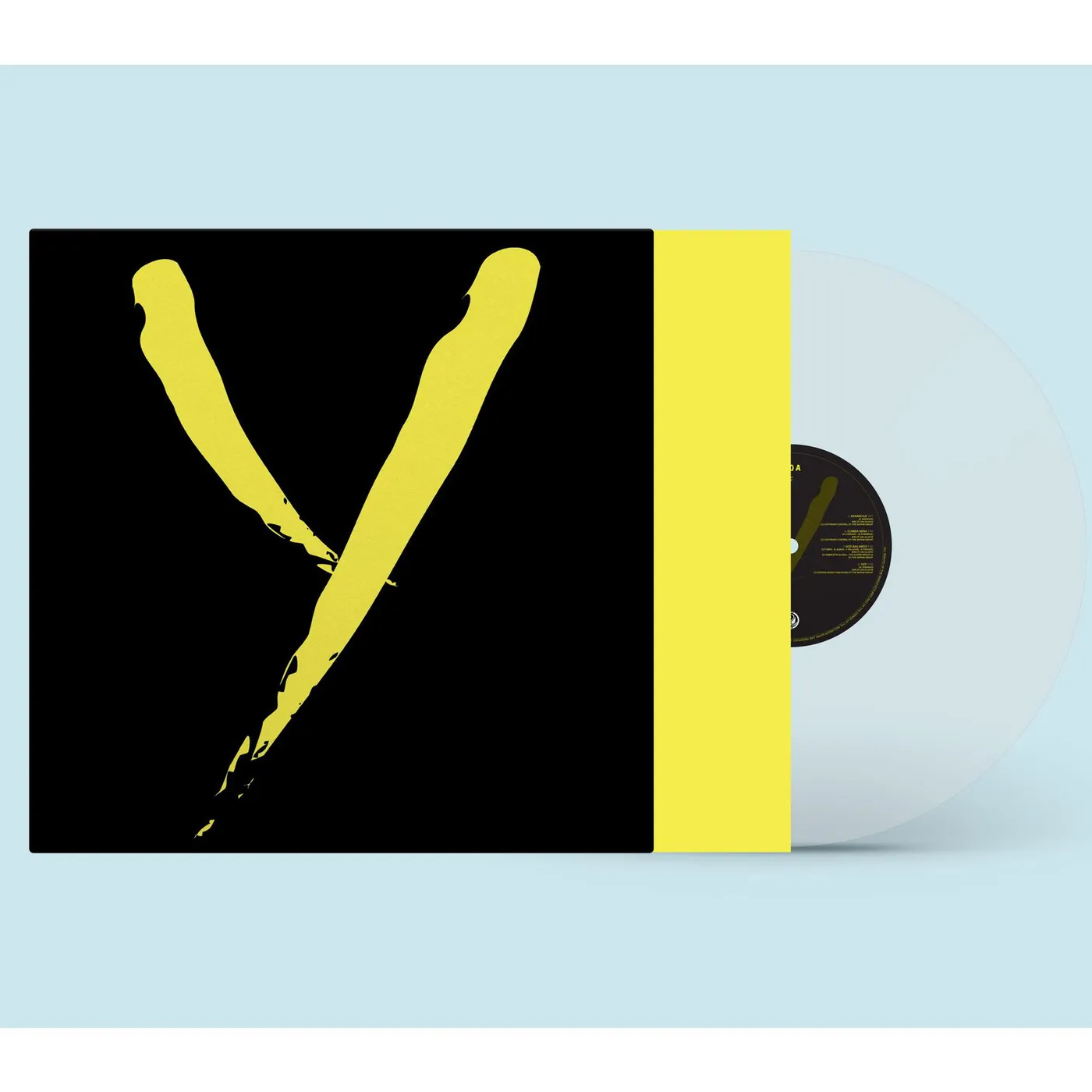 Yano Collection Vinyl Record