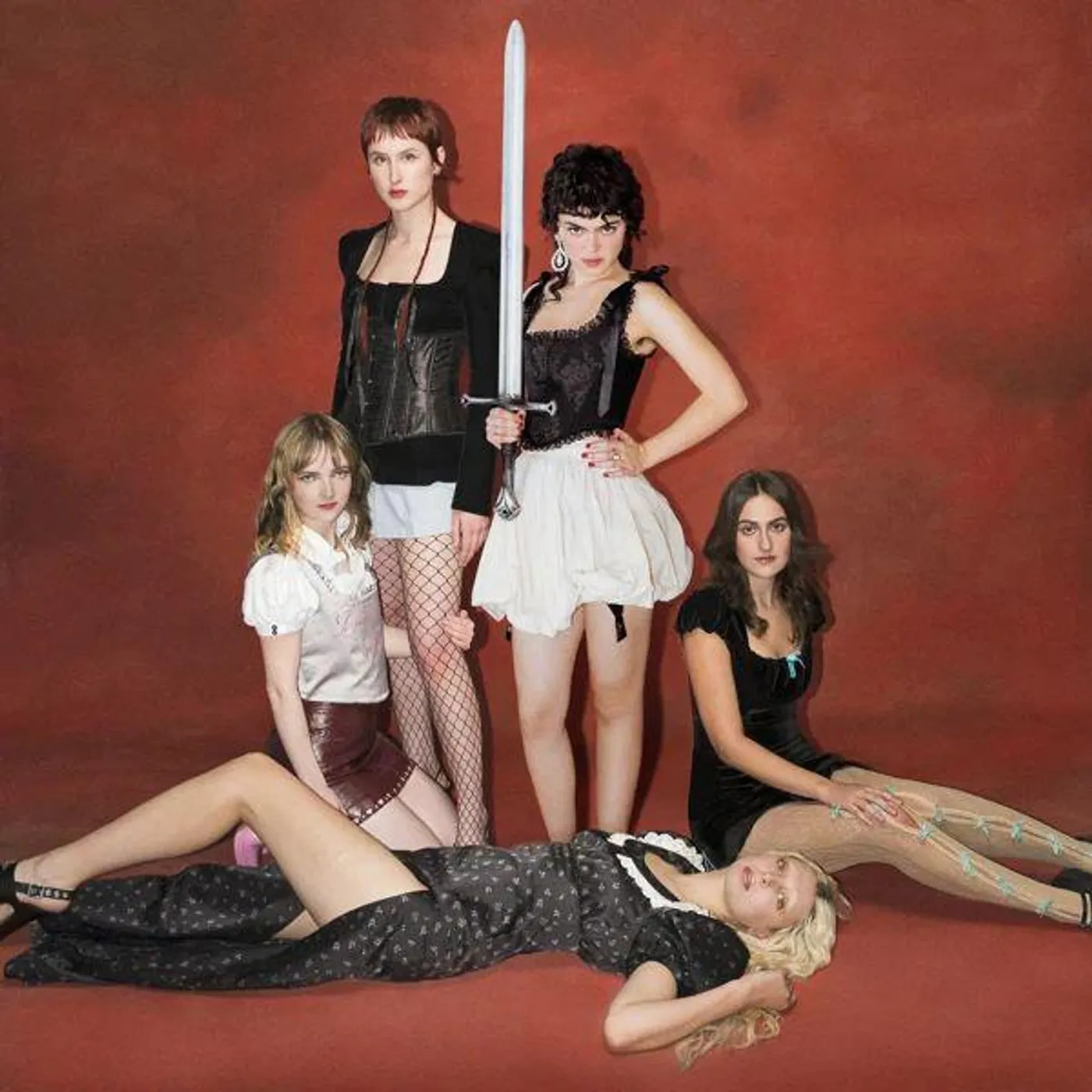 The Last Dinner Party Sinner Vinyl Record