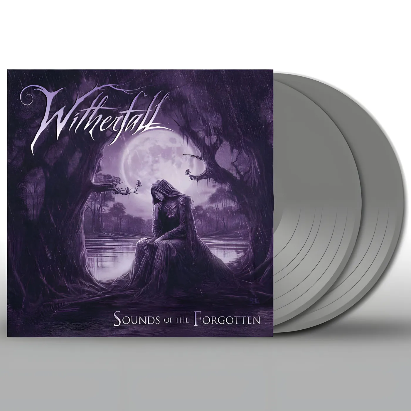 Witherfall Sounds Of The Forgotten (Gray, 2LP) Vinyl Record