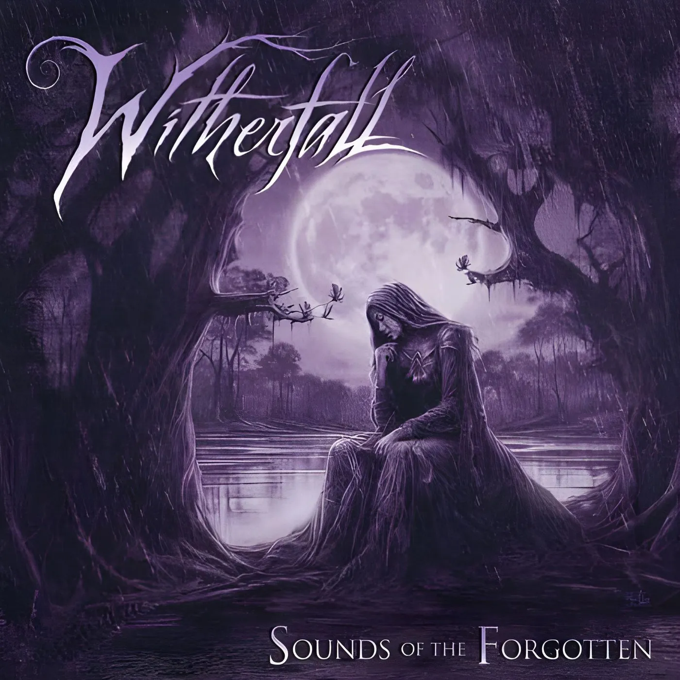 Witherfall Sounds Of The Forgotten (Gray, 2LP) Vinyl Record