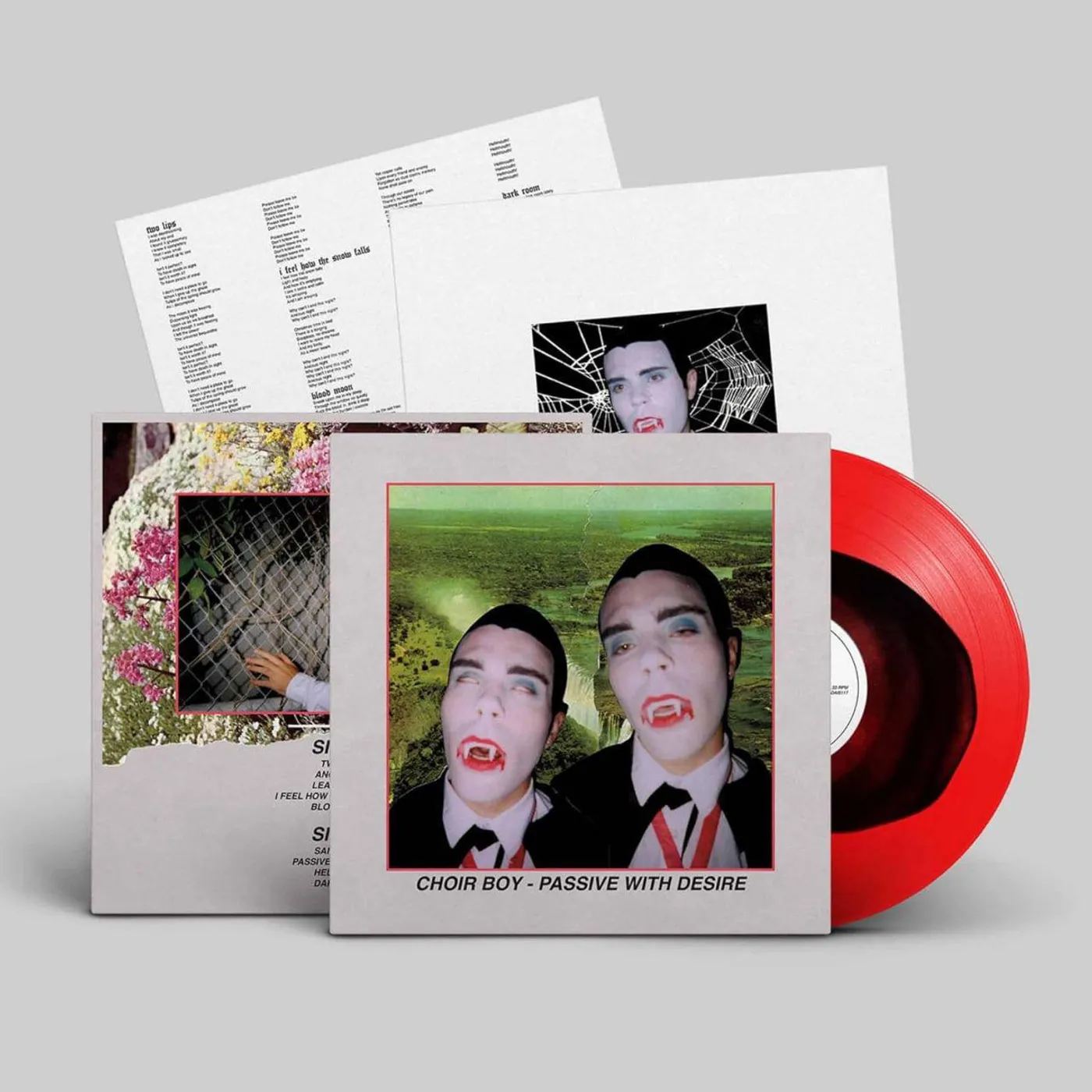 Choir Boy Passive With Audio (Colored) Vinyl Record