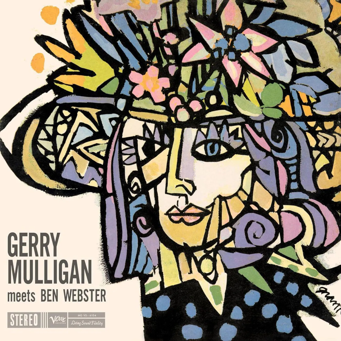 GERRY MULLIGAN MEETS BEN WEBSTER (VERVE ACOUSTIC) Vinyl Record