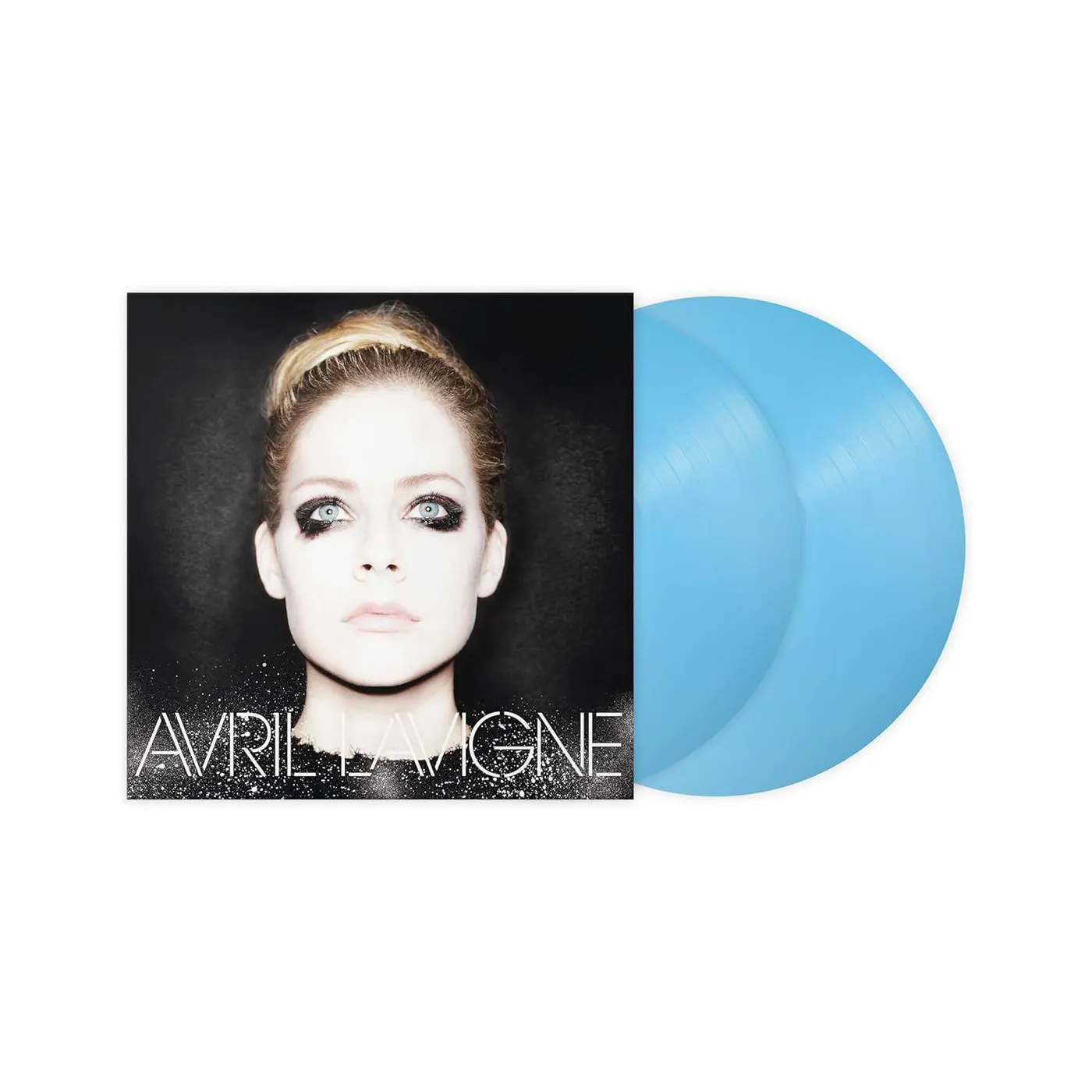  Avril Lavigne S/T (Limited/2LP/Light Blue) Vinyl Record