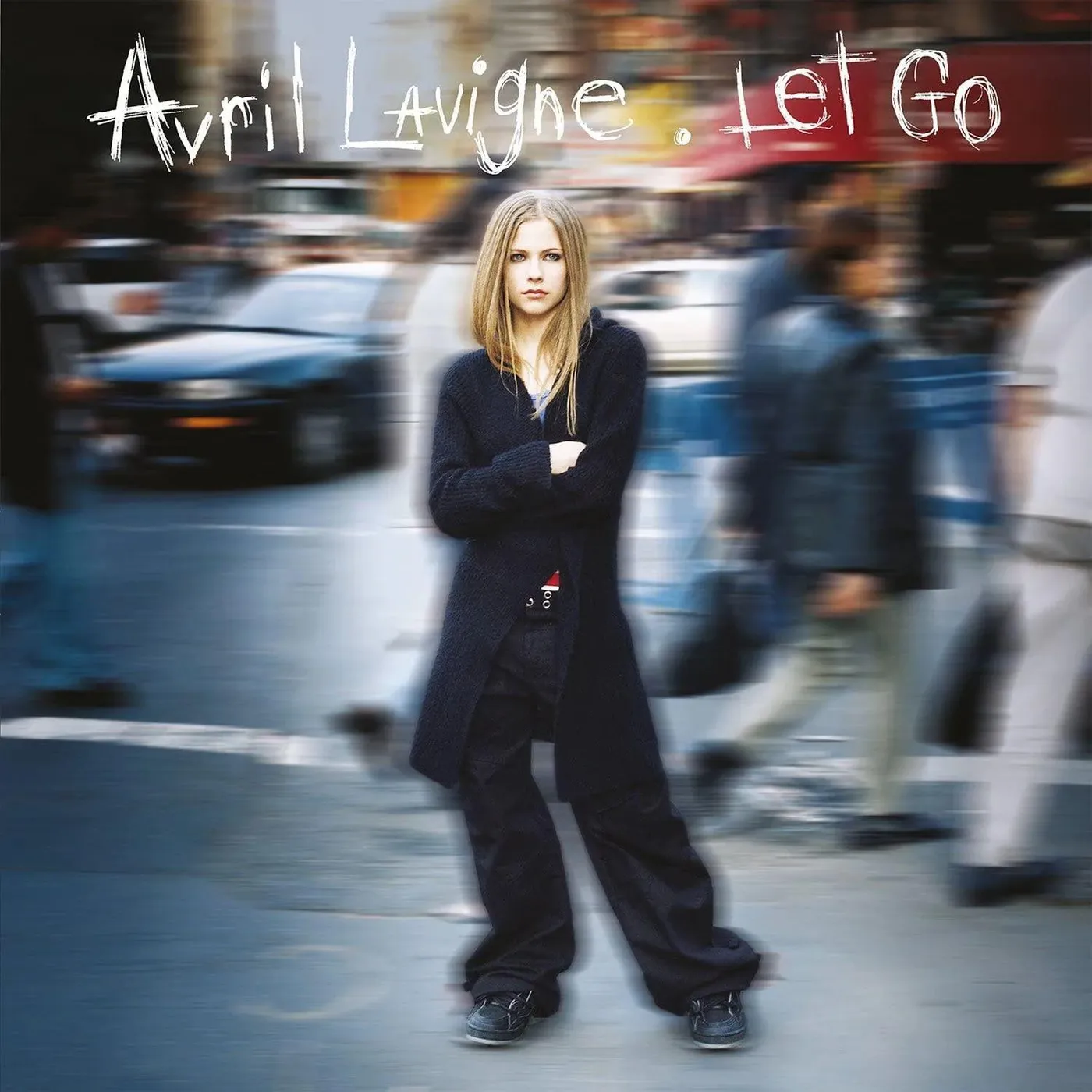 Avril Lavigne Let Go (Limited/2LP/Turquoise) Vinyl Record