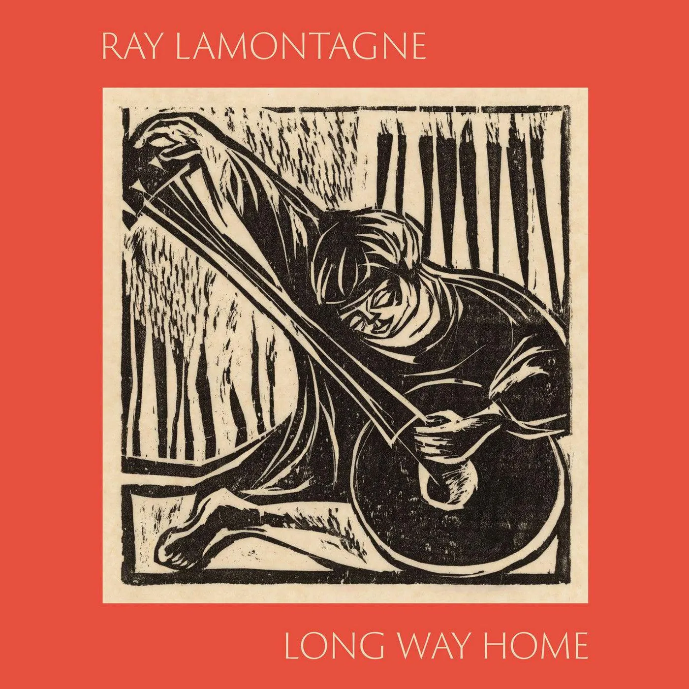 Ray LaMontagne Long Way Home Vinyl Record