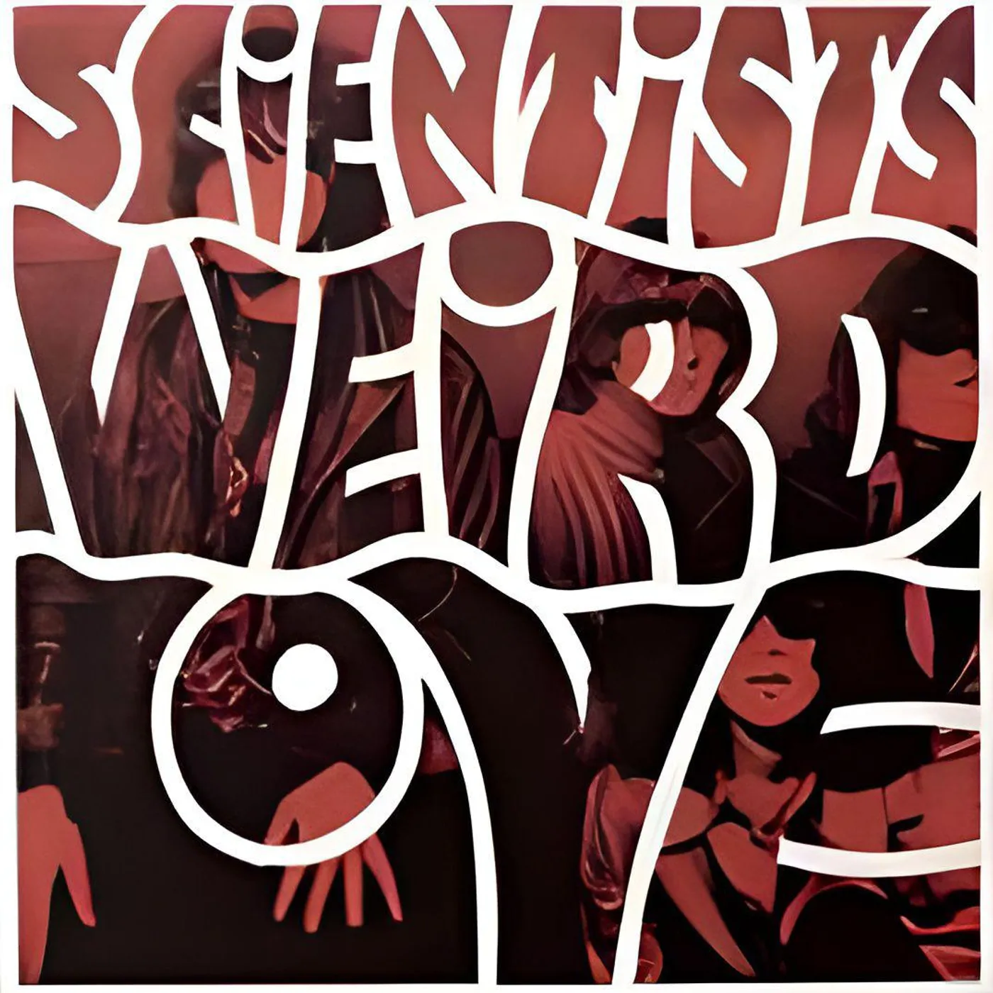 Scientists Weird Love (Pink) Vinyl Record
