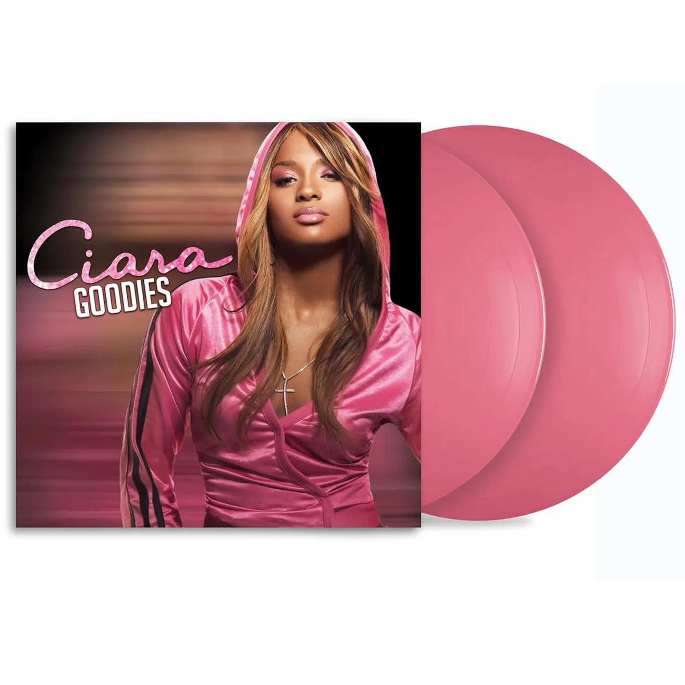 Ciara Goodies (20th Anniversary) (2LP/Pink) Vinyl Record