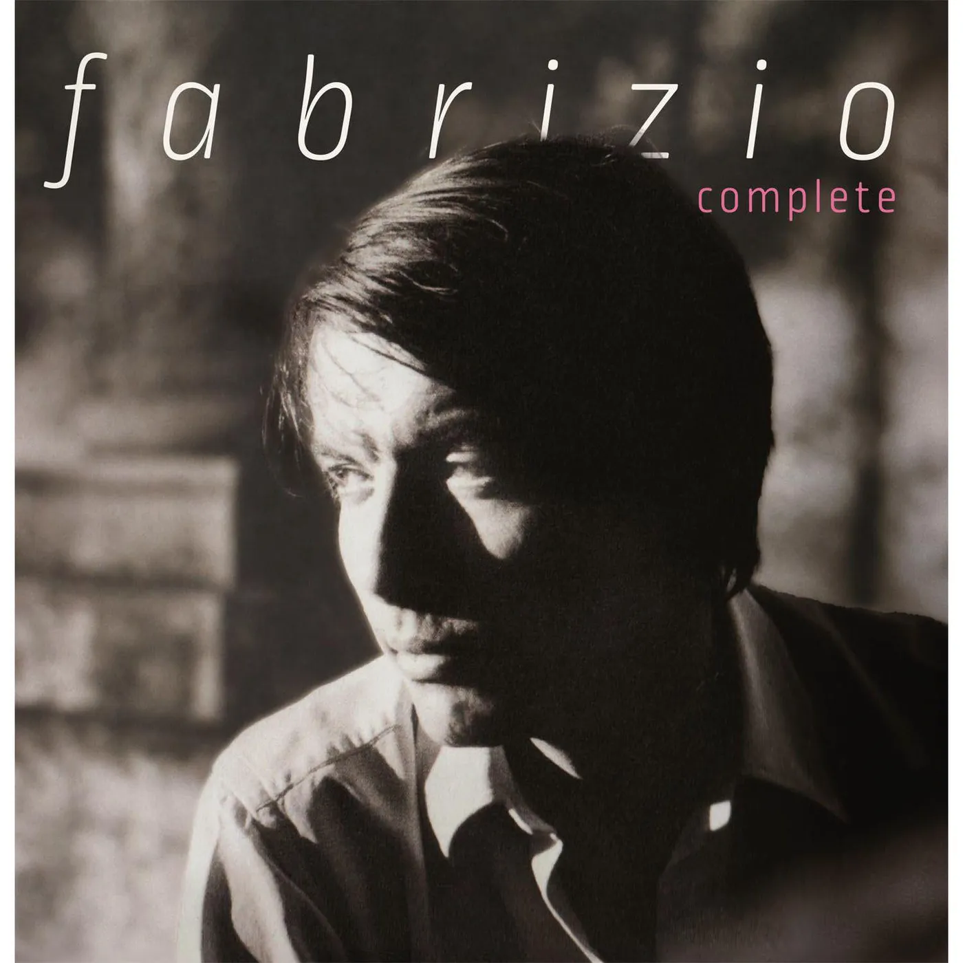 Fabrizio De André Complete (2LP) Vinyl Record