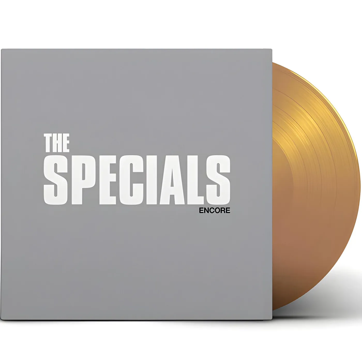 The Specials Encore (Gold) Vinyl Record