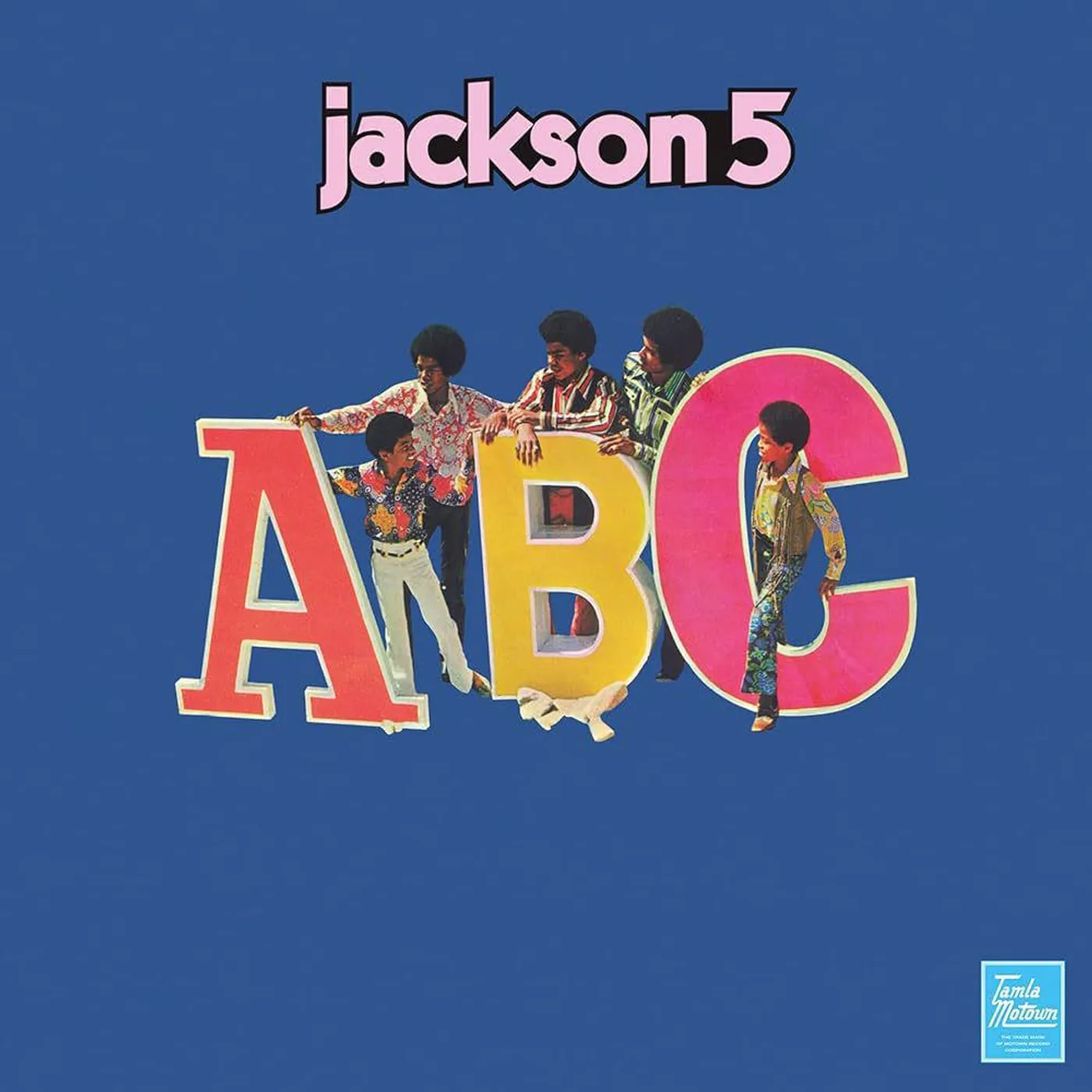 The Jackson 5 ABC Vinyl Record