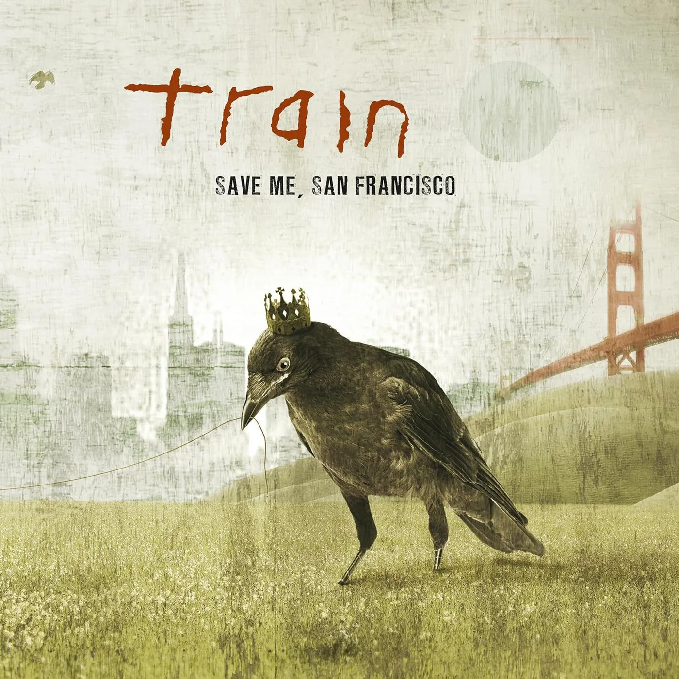 Train Save Me, San Francisco (Deluxe/Anniversary/2LP) Vinyl Record