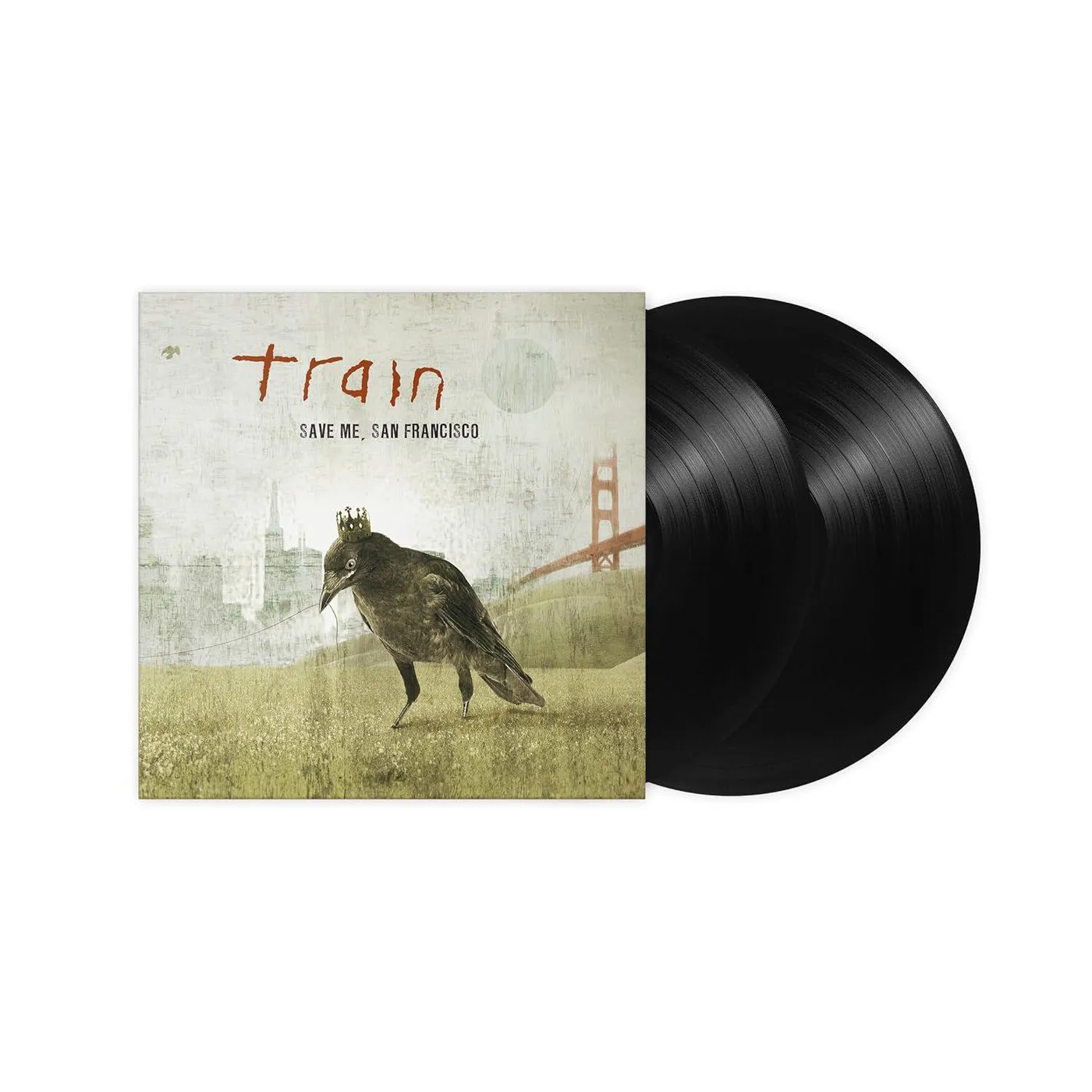 Train Save Me, San Francisco (Deluxe/Anniversary/2LP) Vinyl Record