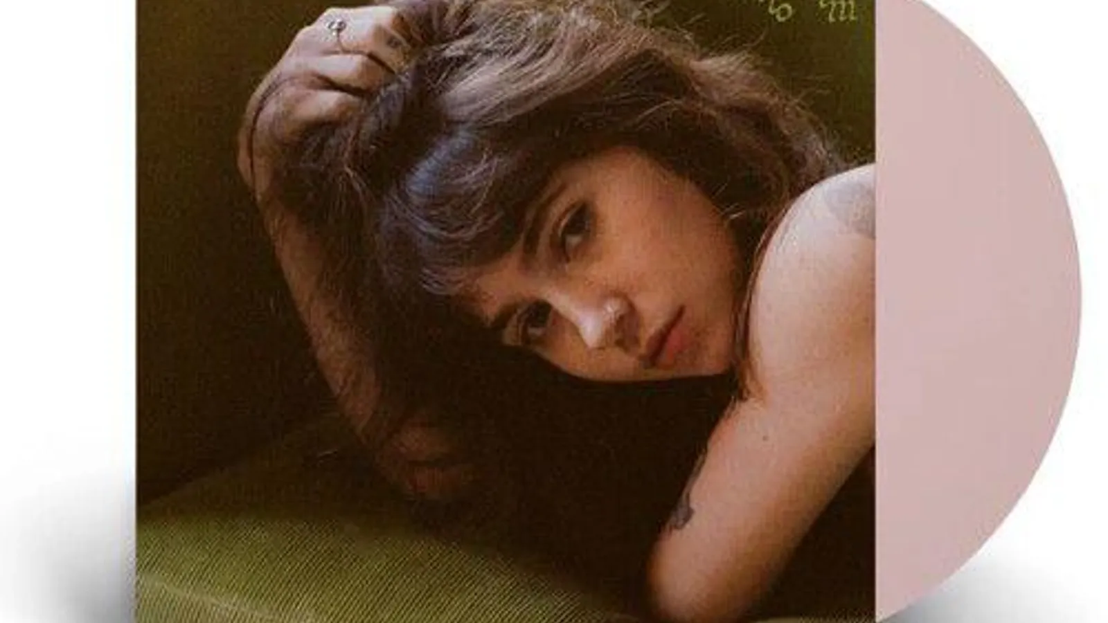 Clairo Charm (Limited Edition, Pink) Vinyl Record