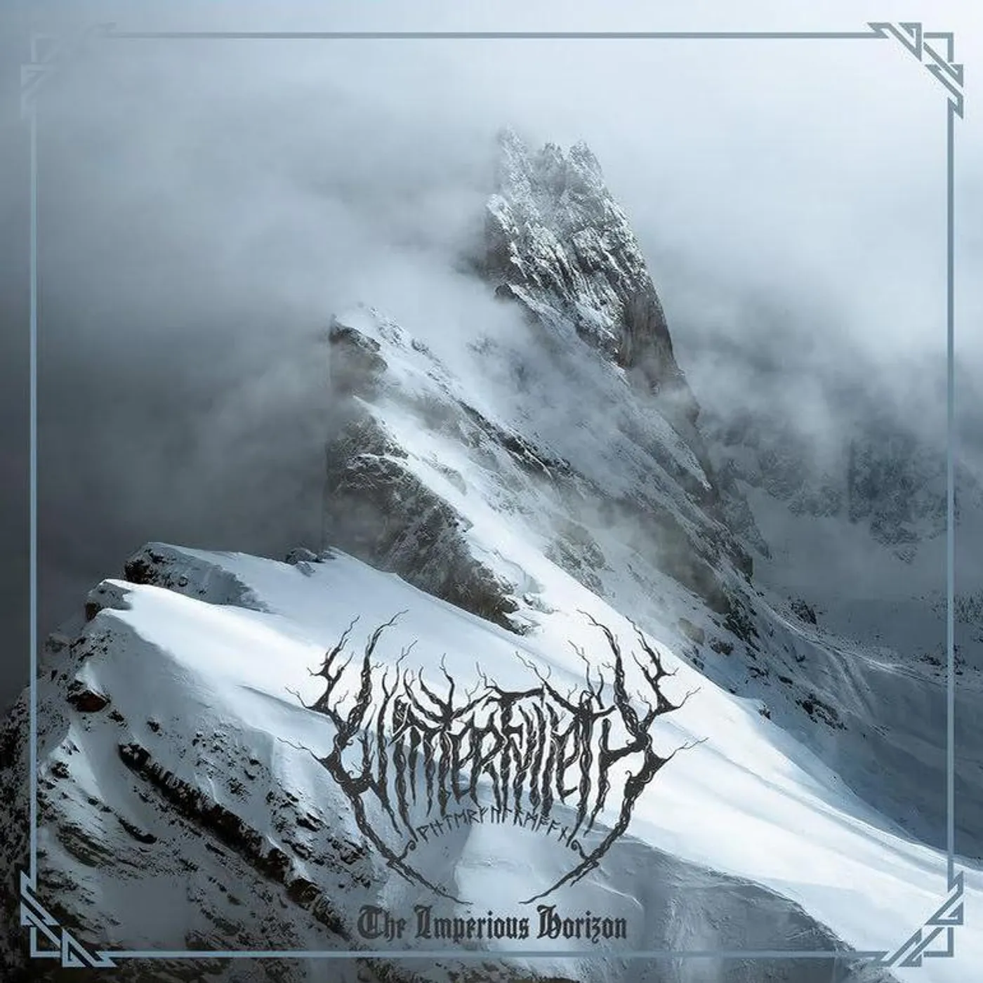 Winterfylleth Imperious Horizon (Solid White) Vinyl Record