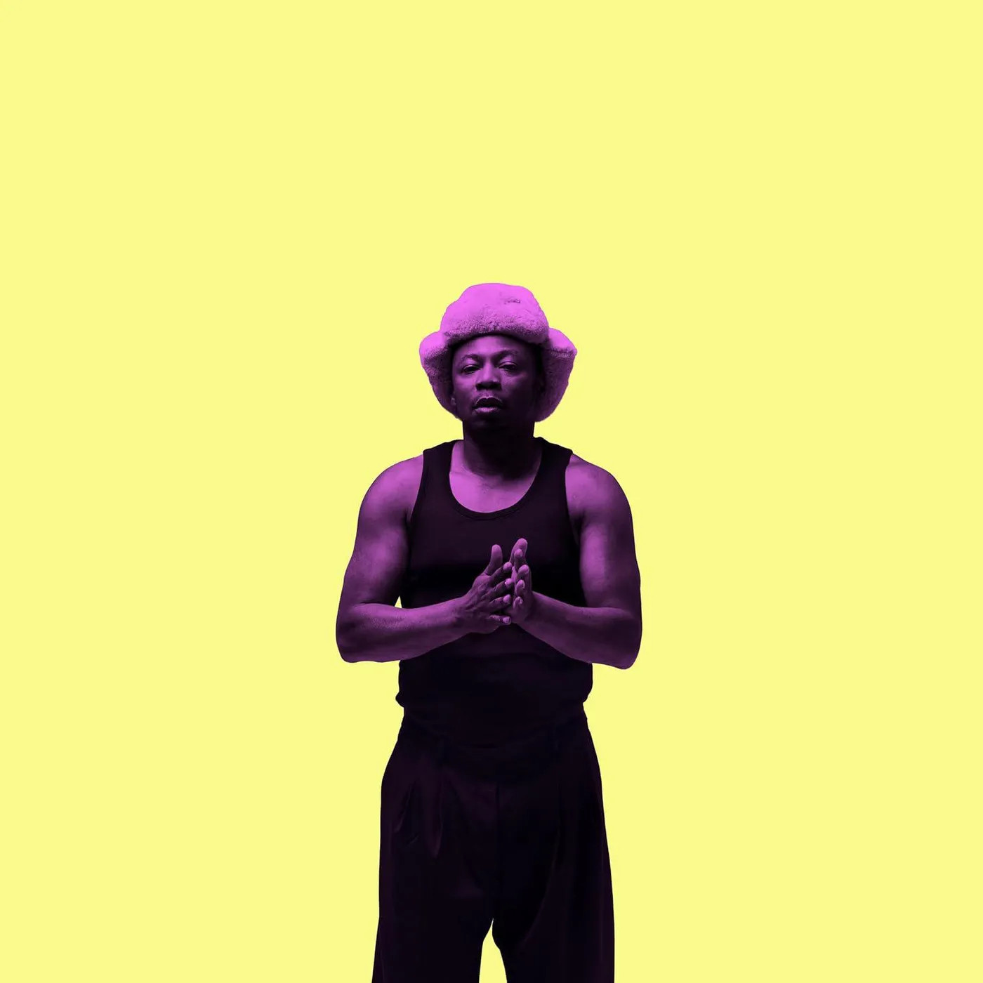 MC Solaar Triptyque (Eclats Cosmiques) Vinyl Record