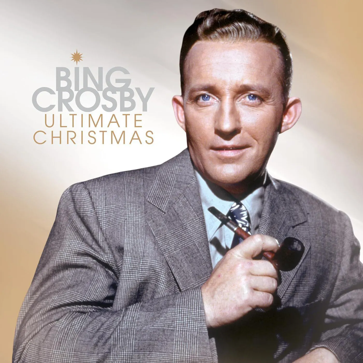 Bing Crosby Ultimate Christmas Vinyl Record