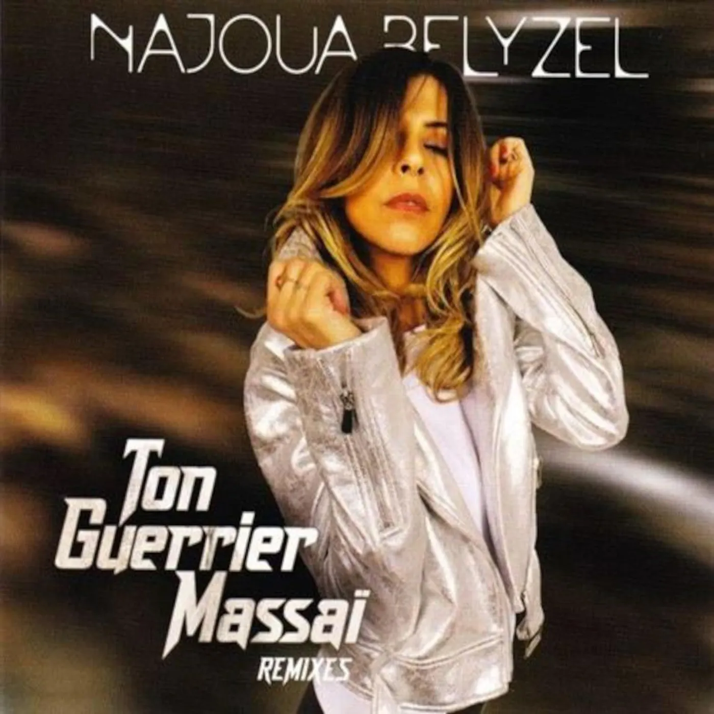 Najoua Belyzel Ton Guerrier Massai  (Spla) Vinyl Record - Limited Edition