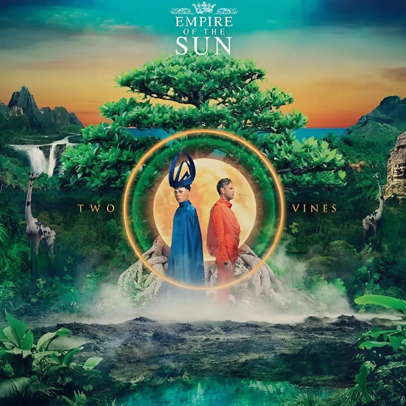 Empire Of The Sun Two Vines Vinyl Record