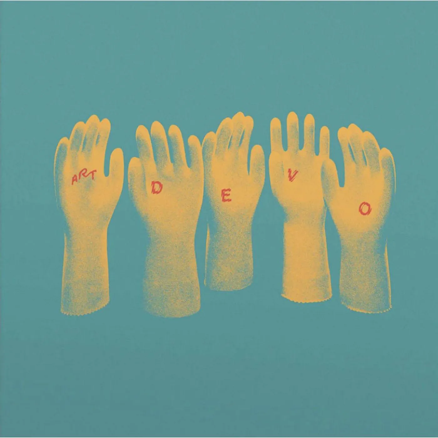 Art Devo 1973-1977 (3LP/Space Junk Colored) Vinyl Record