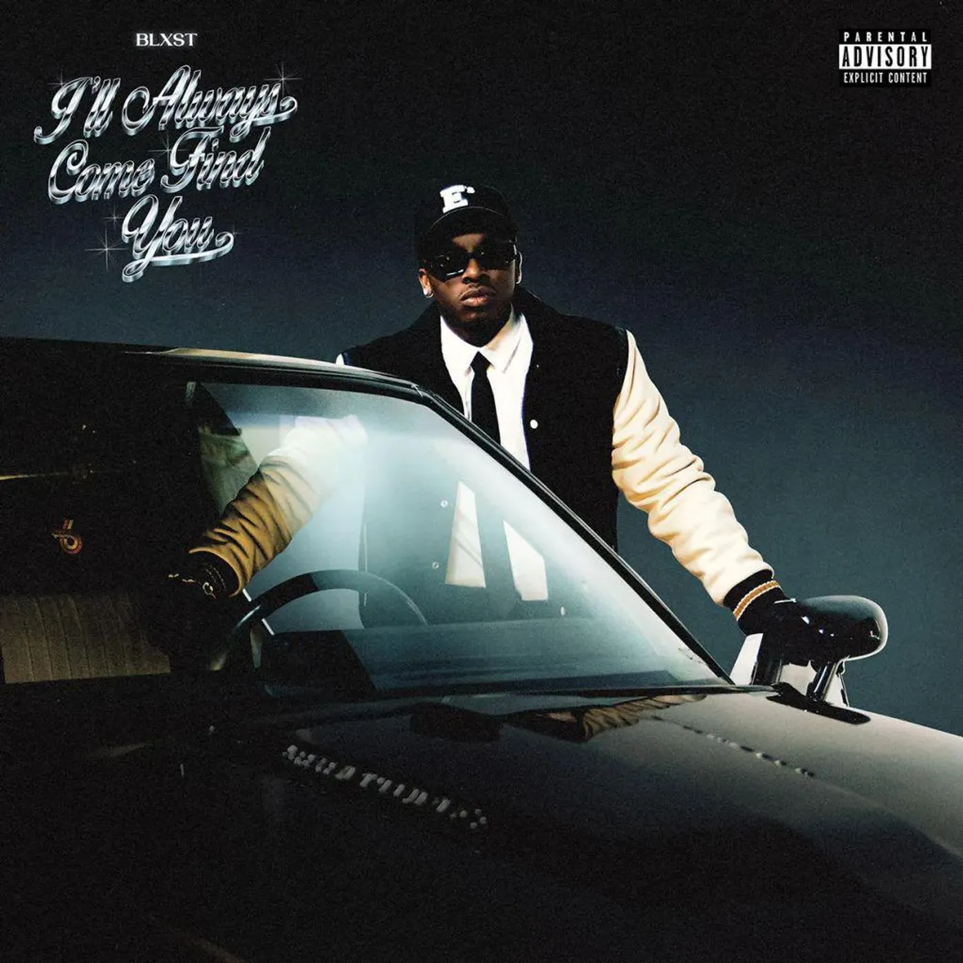 Blxst I'll Always Come Find You (2LP) Vinyl Record