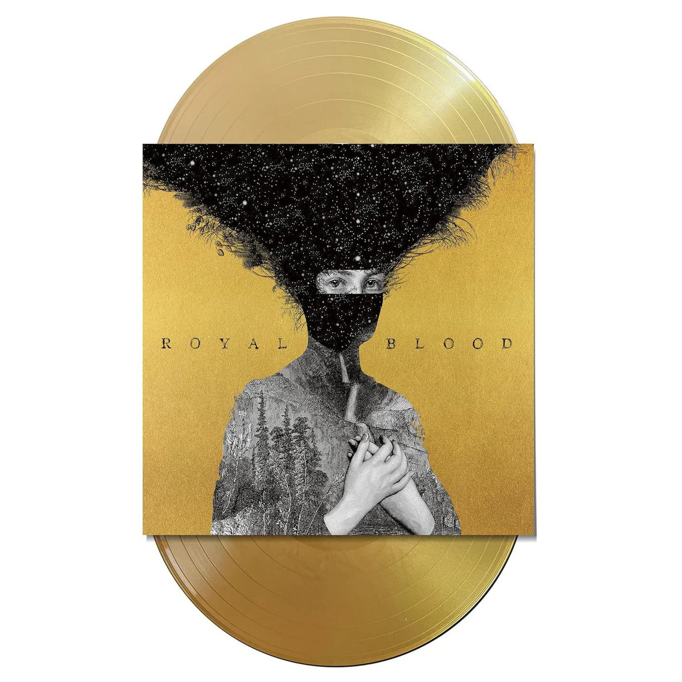  Royal Blood (2LP/Gold) Vinyl Record