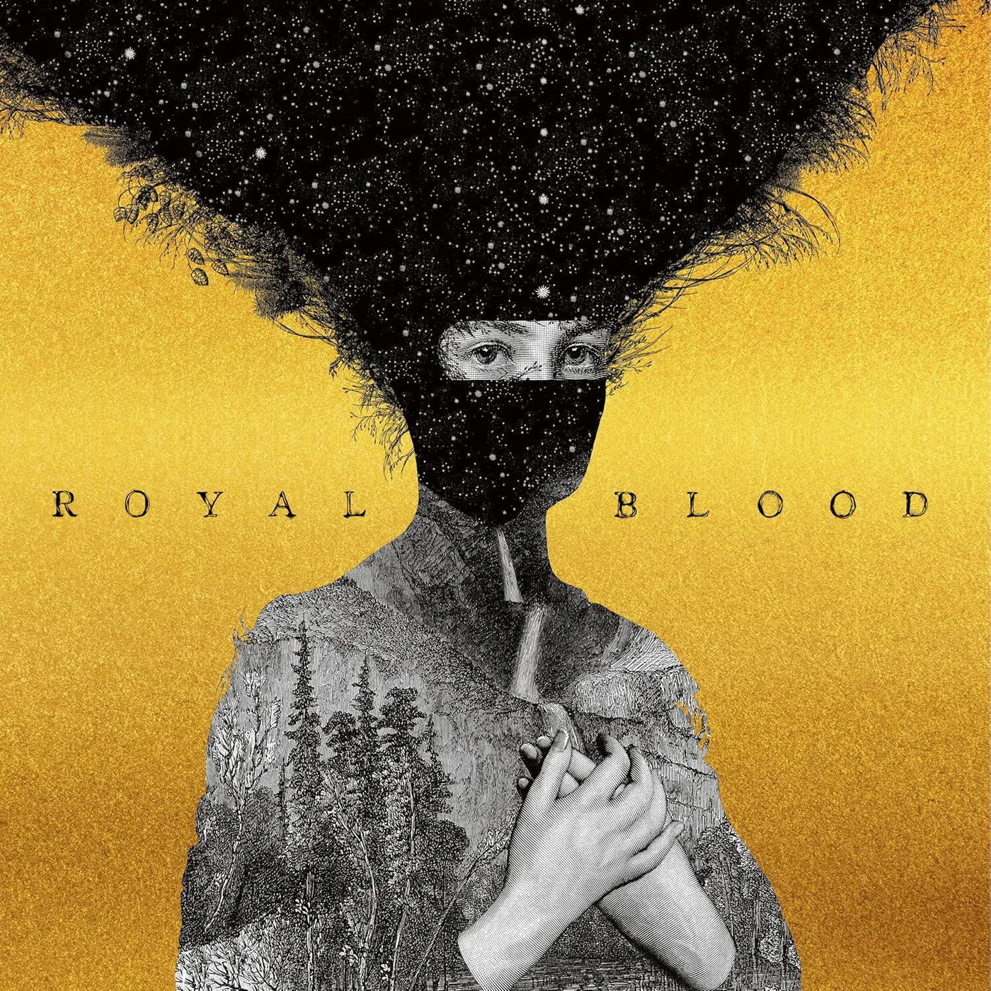  Royal Blood (2LP/Gold) Vinyl Record