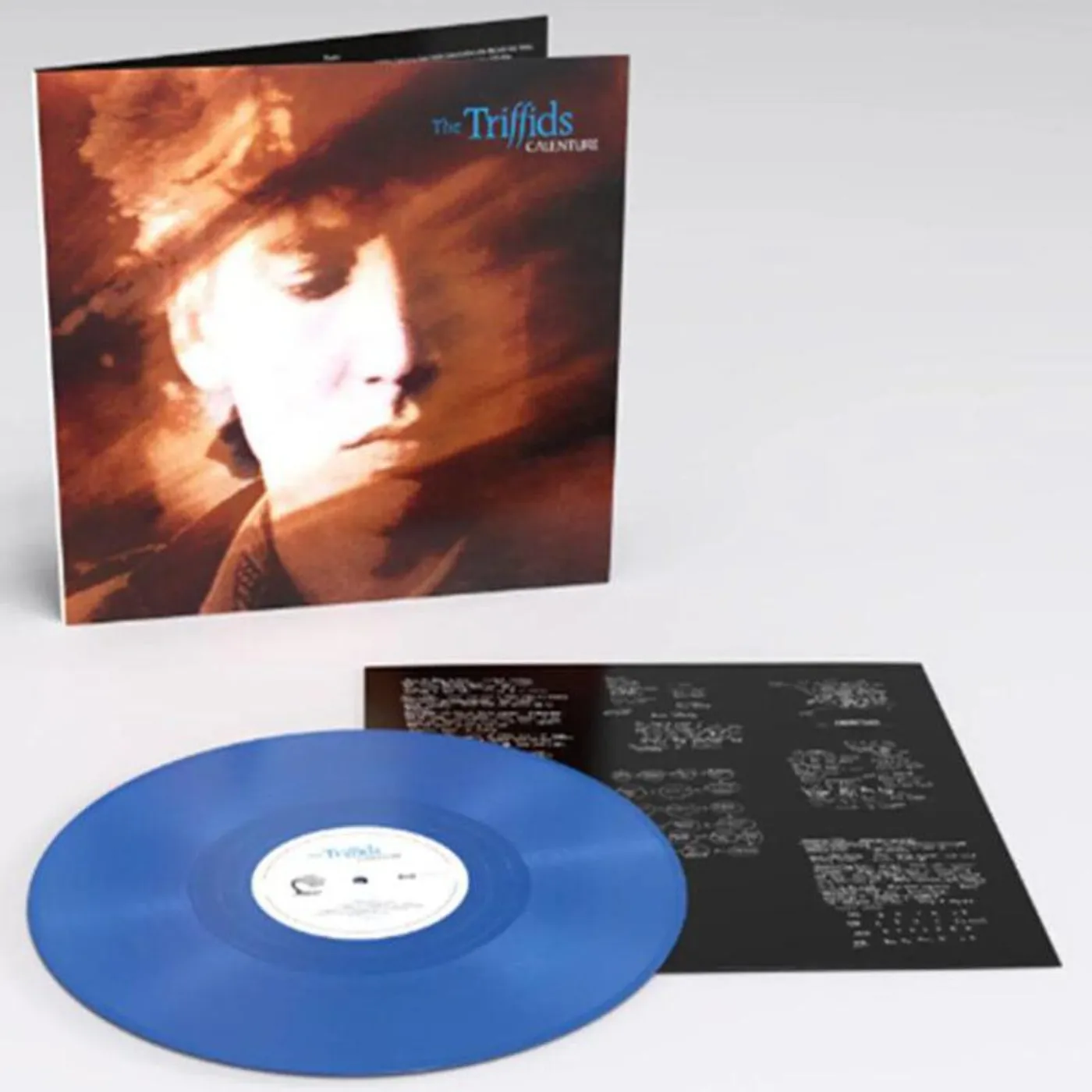 The Triffids Calenture (180 Gram, Blue) Vinyl Record