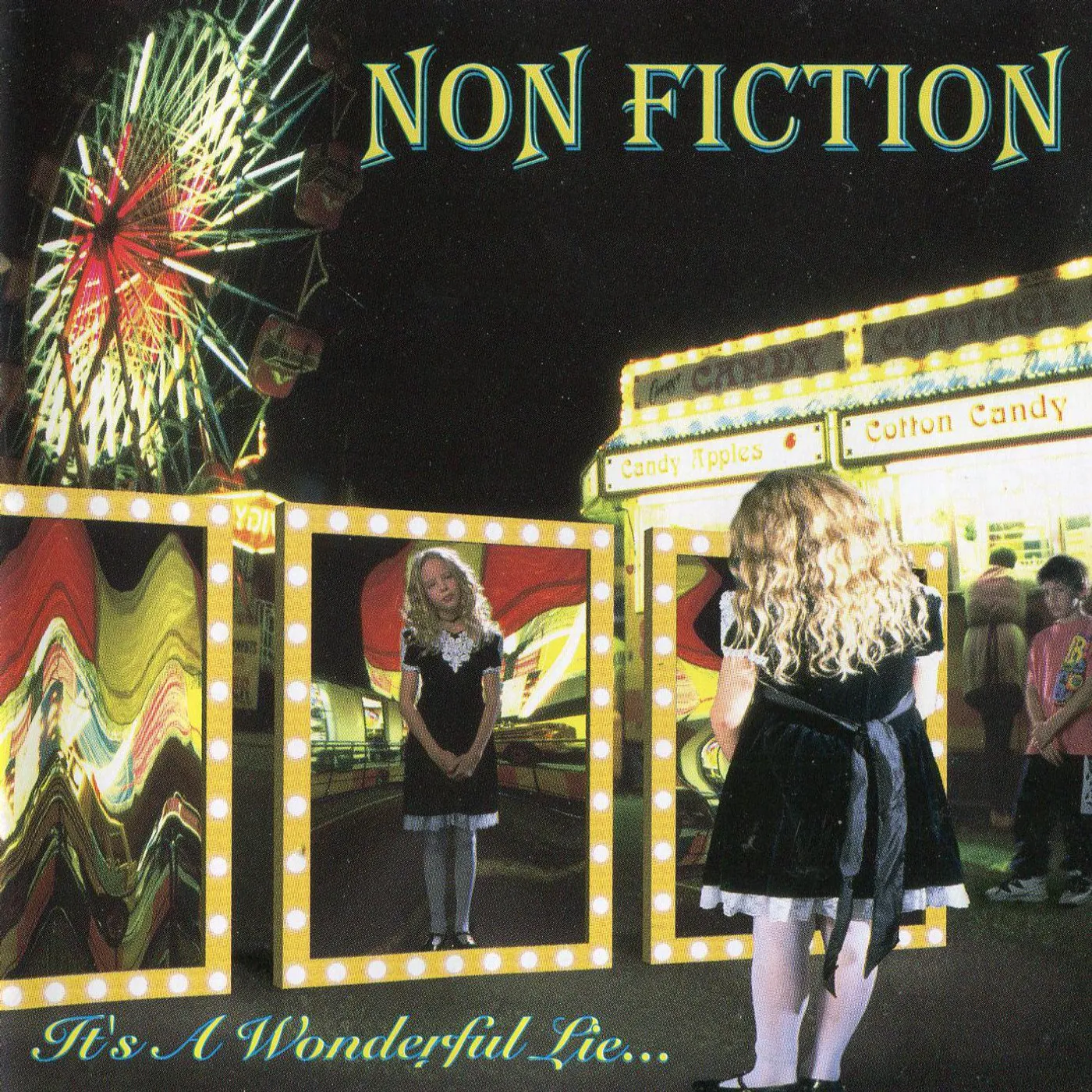 Fiction Non Fiction It's A Wonderful Life Vinyl Record