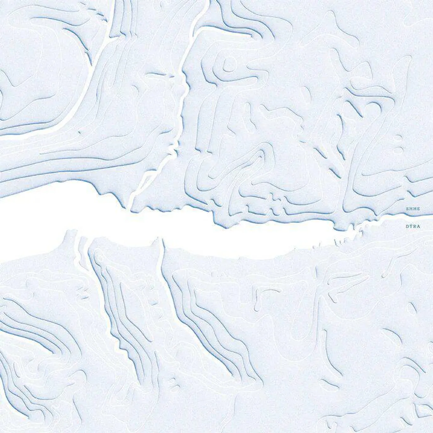 SHHE Dyra Vinyl Record