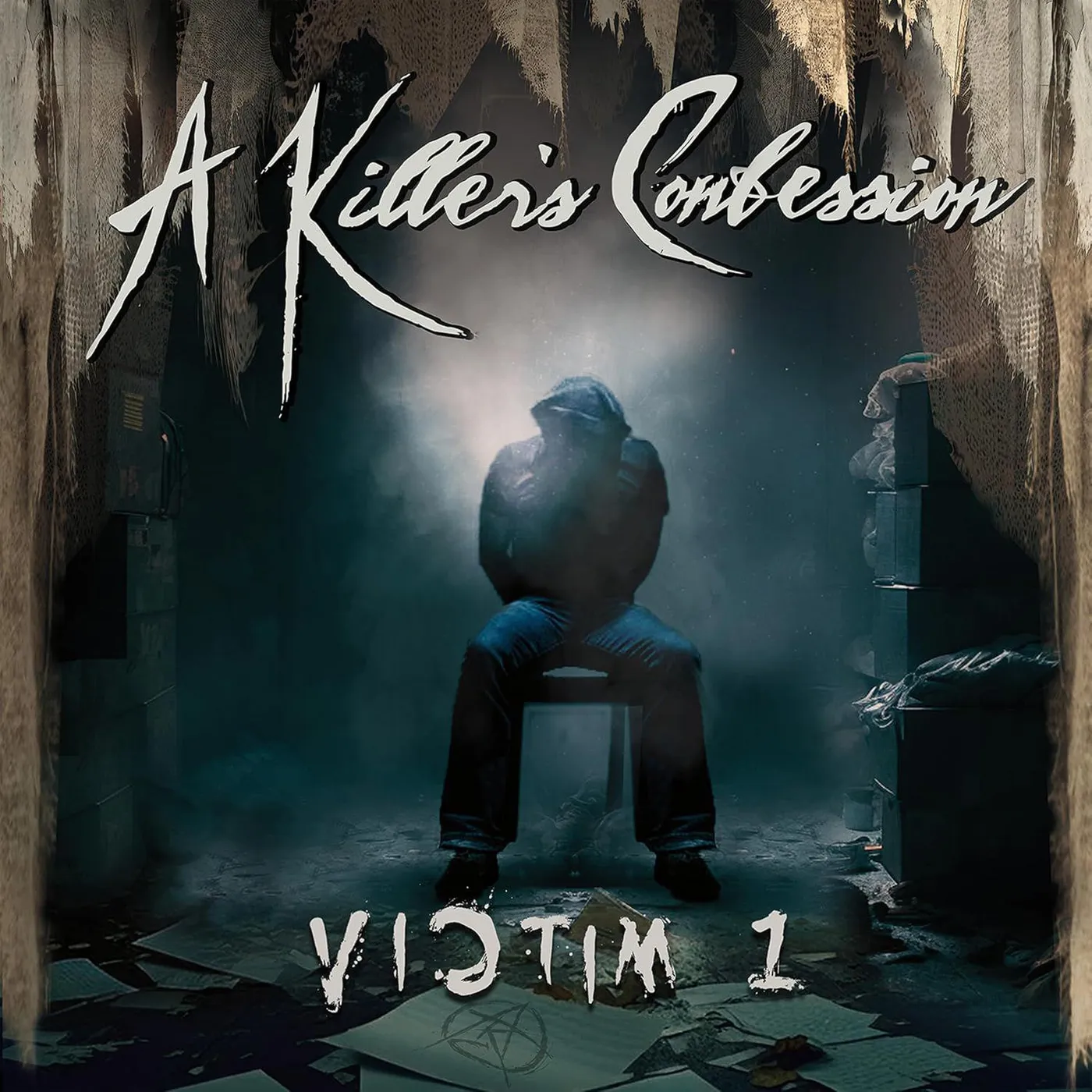 A Killer's Confession Victim 1 Vinyl Record