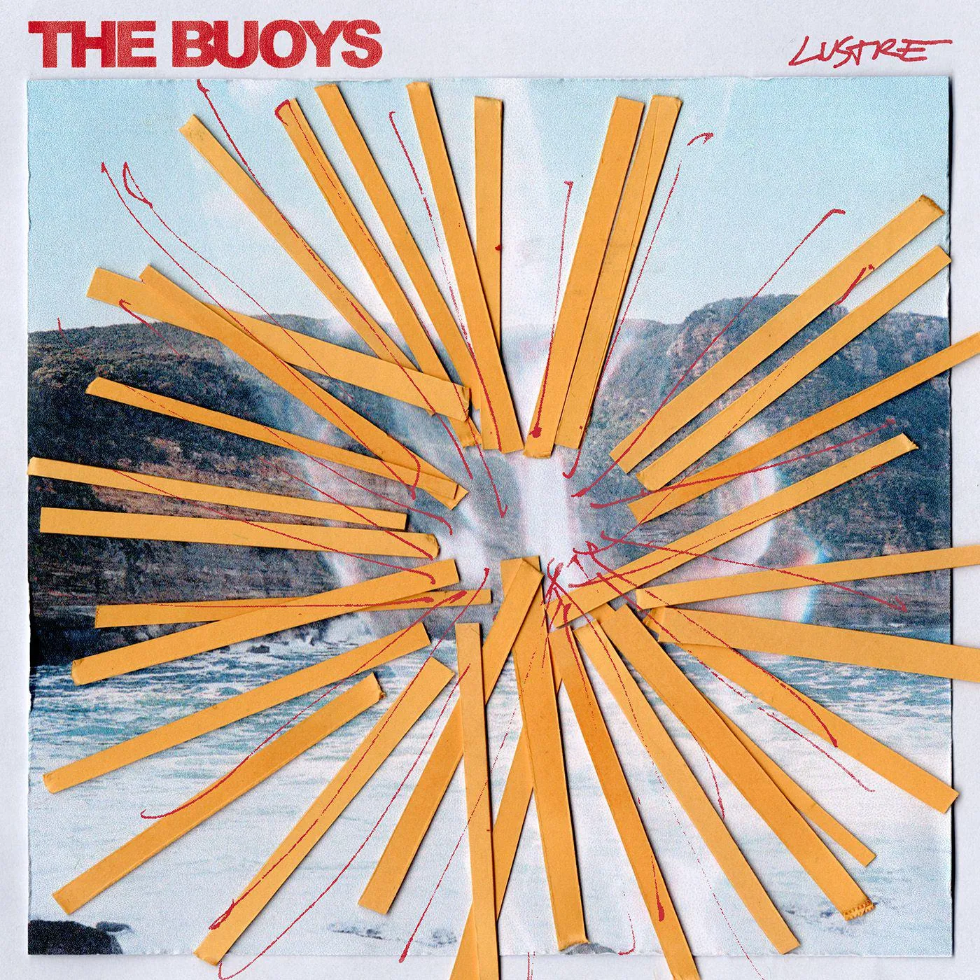 The Buoys Lustre Vinyl Record