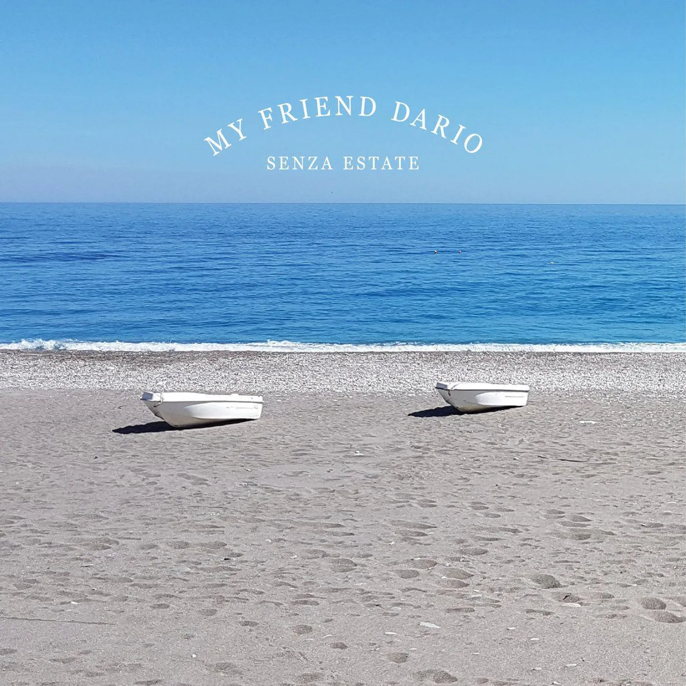 My Friend Dario Senza Estate Vinyl Record