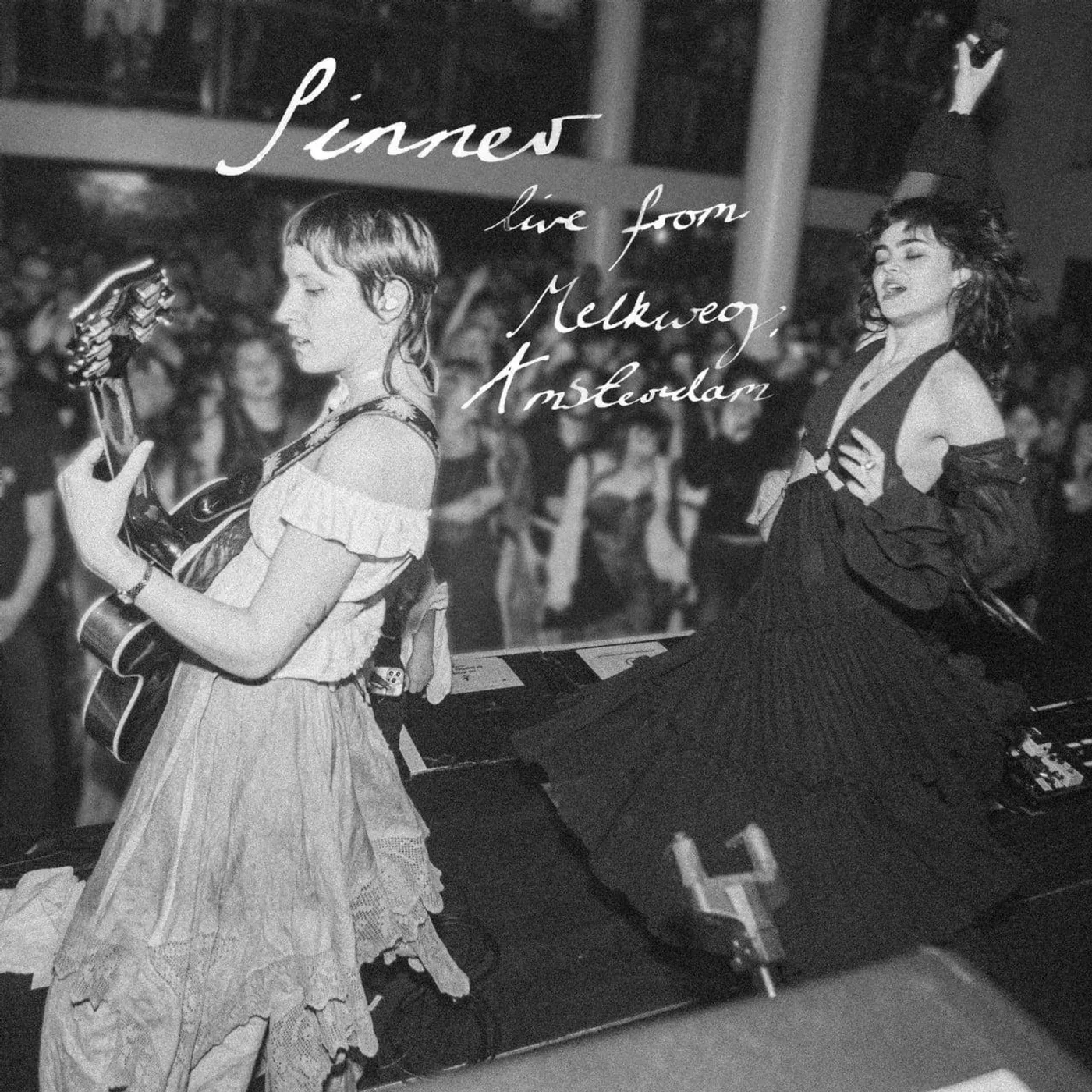 The Last Dinner Party Sinner (Limited Edition/7") Vinyl Record