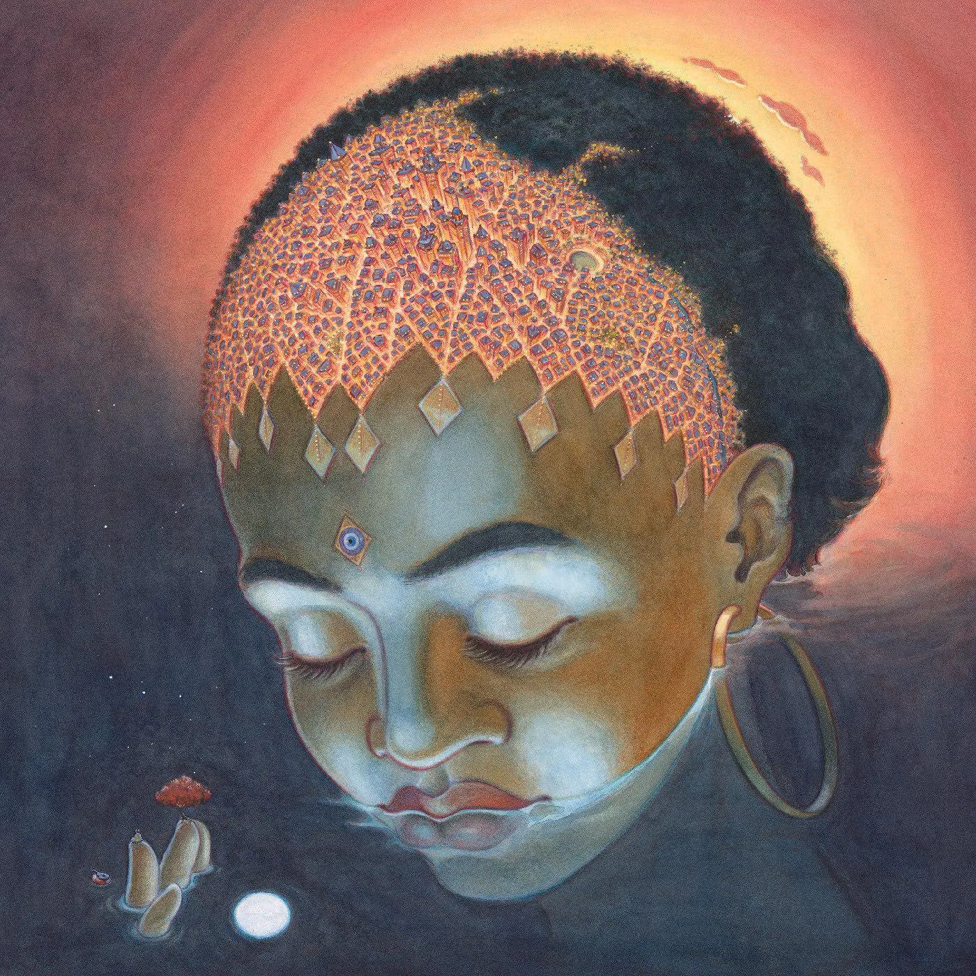 Orion Sun Orion Vinyl Record