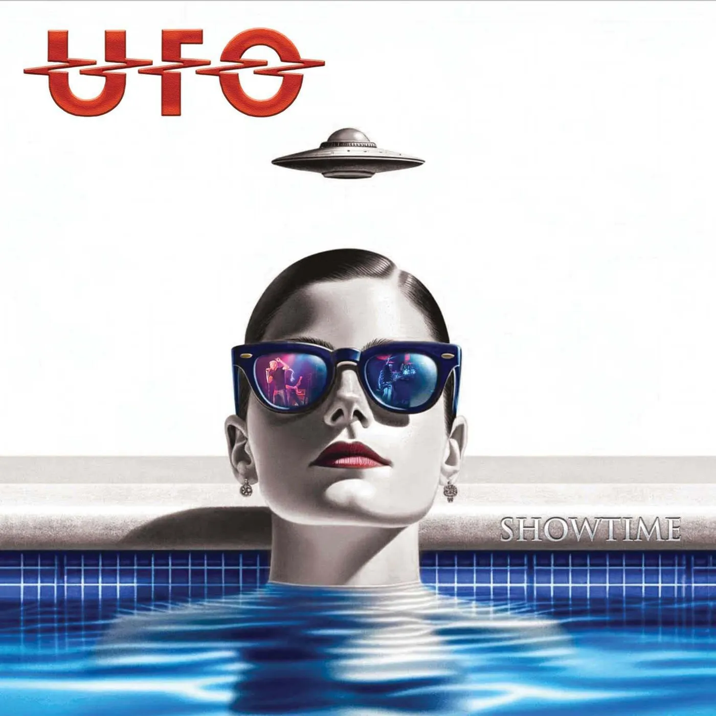 UFO Showtime [Reissue] Vinyl Record