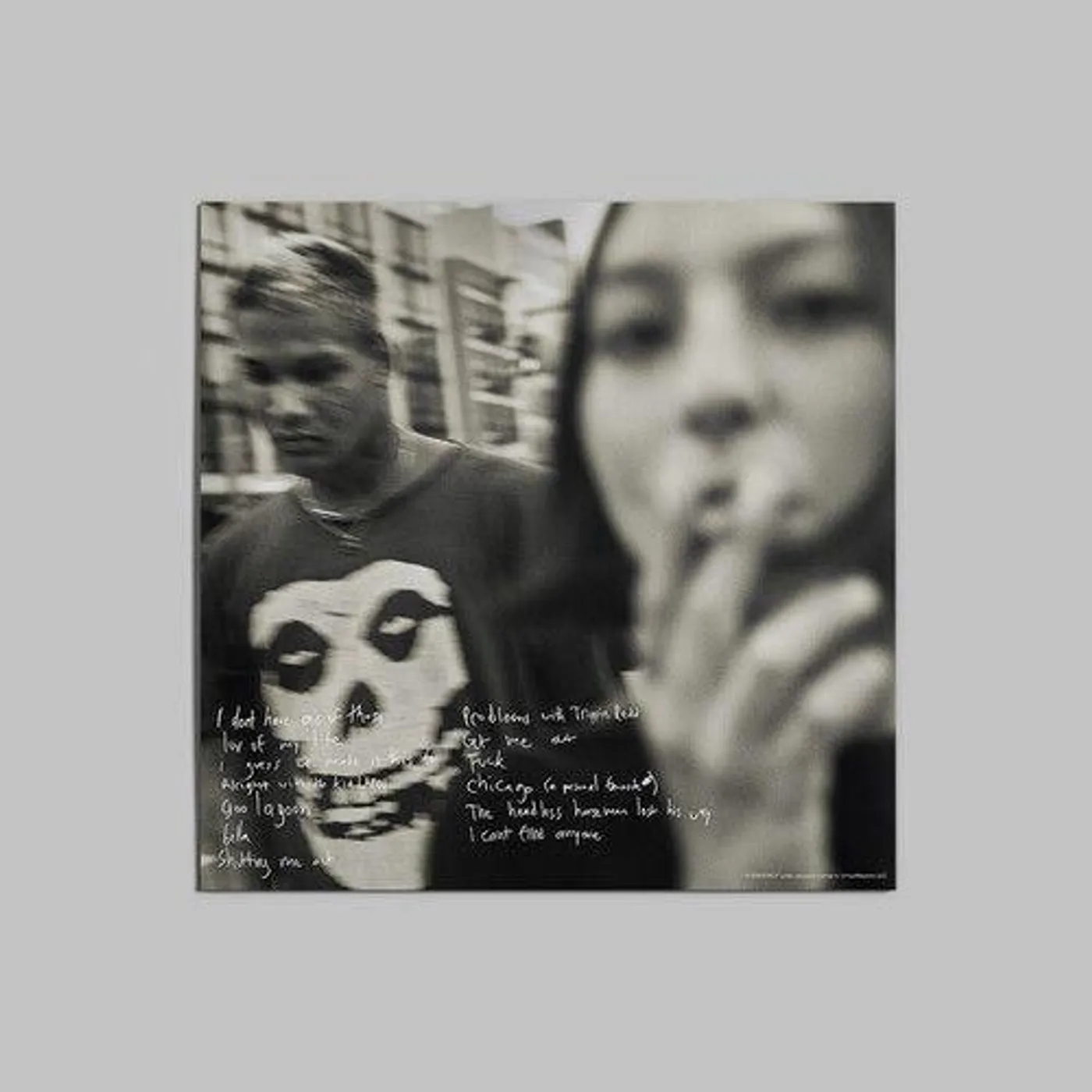  Ekkstacy S/T Vinyl Record