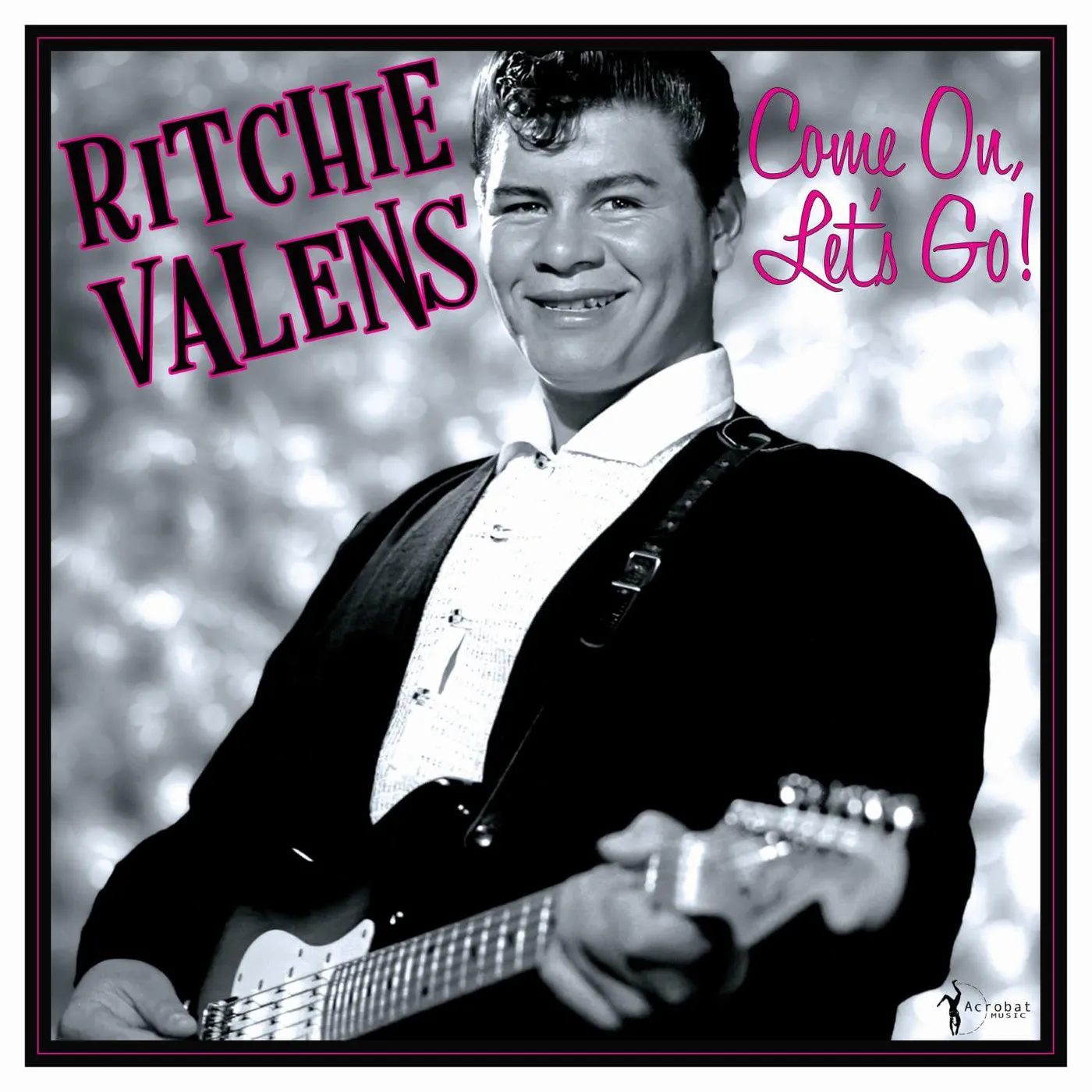 Ritchie Valens Come On, Let's Go!: The Singles & More Vinyl Record