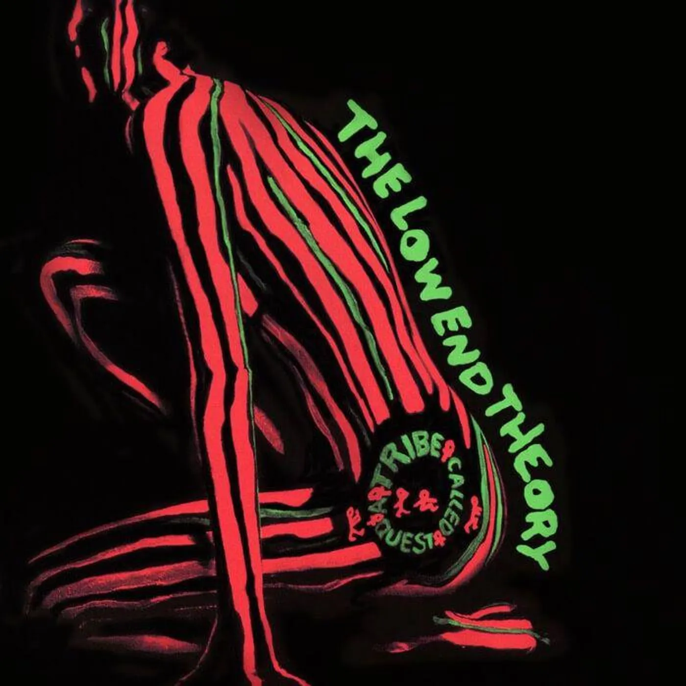 A Tribe Called Quest Low End Theory (2LP) Vinyl Record