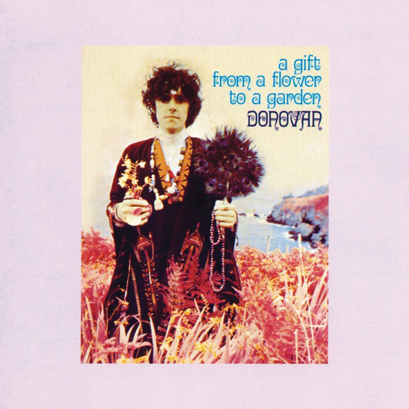 Donovan Gift From A Flower To A Garden (Mono Mix) [Deluxe/Limited/2LP/Boxed Set] Vinyl Record