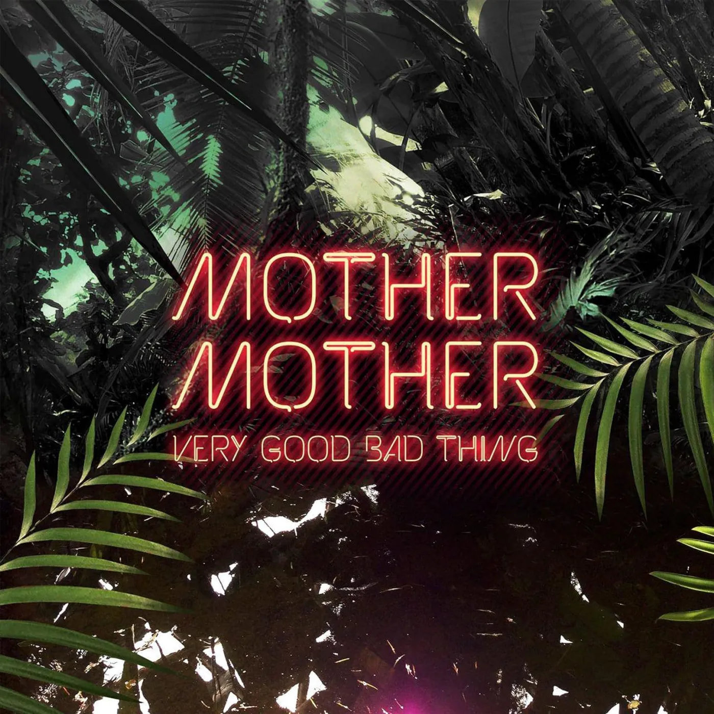 Mother Mother Very Good Bad Thing: 10th Anniversary (Limited/Transparent Pink) Vinyl Record