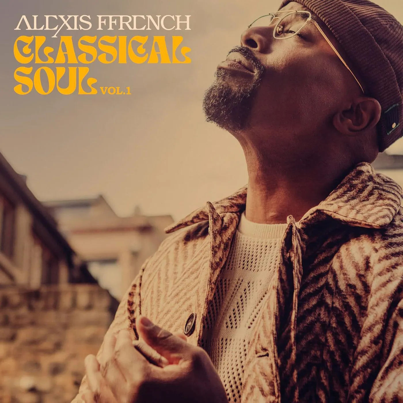 Alexis Ffrench Classical Soul Vol 1 (2LP) Vinyl Record