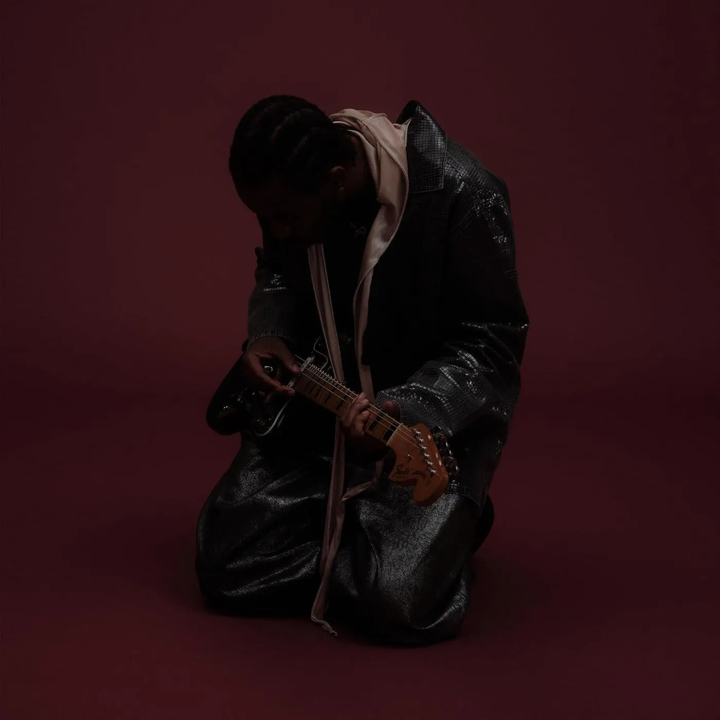 Montell Fish Charlotte (Red) Vinyl Record