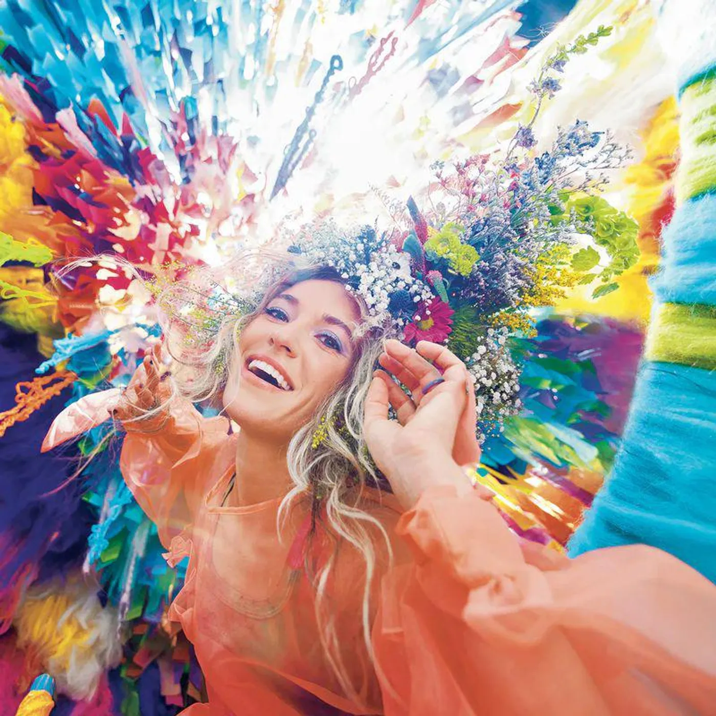  Lauren Daigle S/T (Colored/Limited Edition) Vinyl Record