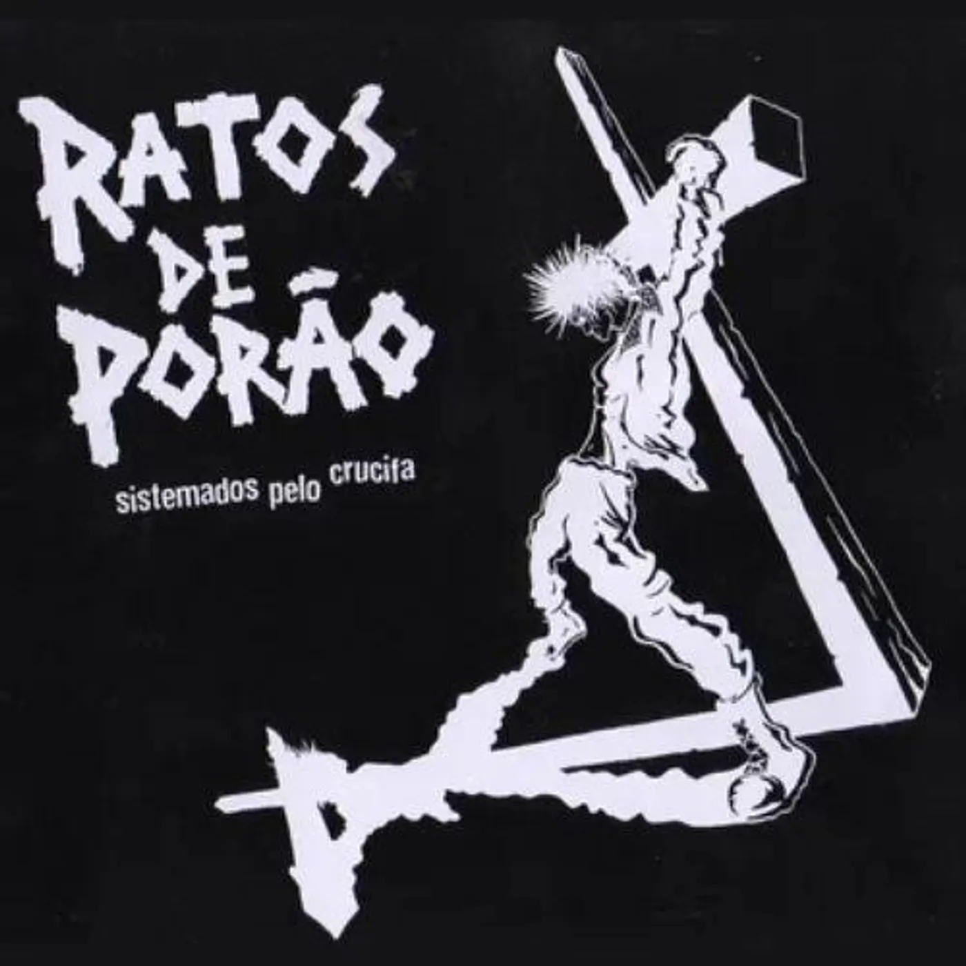 Ratos De Porão Sistemados Pelo Crucifa Vinyl Record