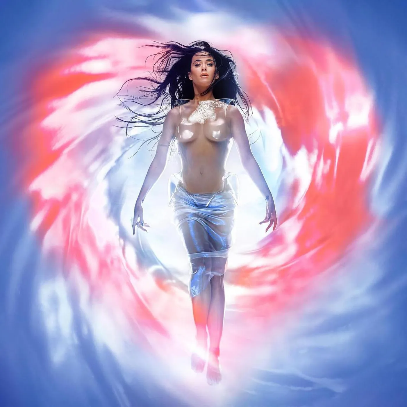 Katy Perry 143 (Silver) [Explicit Content] Vinyl Record