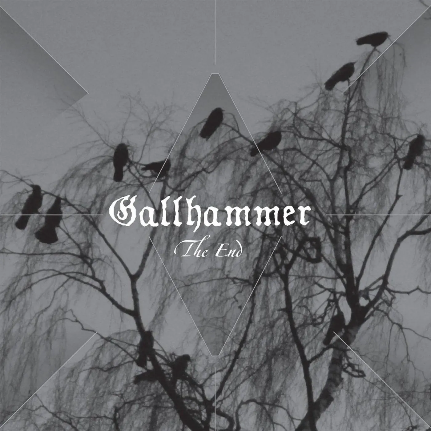 Gallhammer The End Vinyl Record