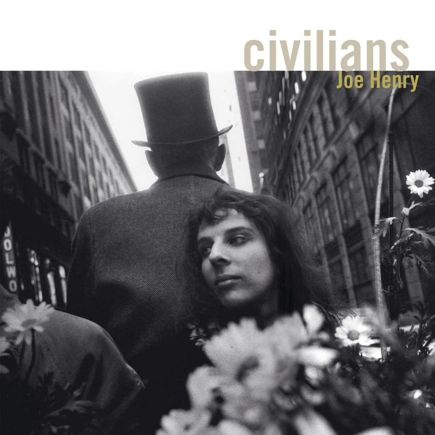 Joe Henry CIVILIANS Vinyl Record