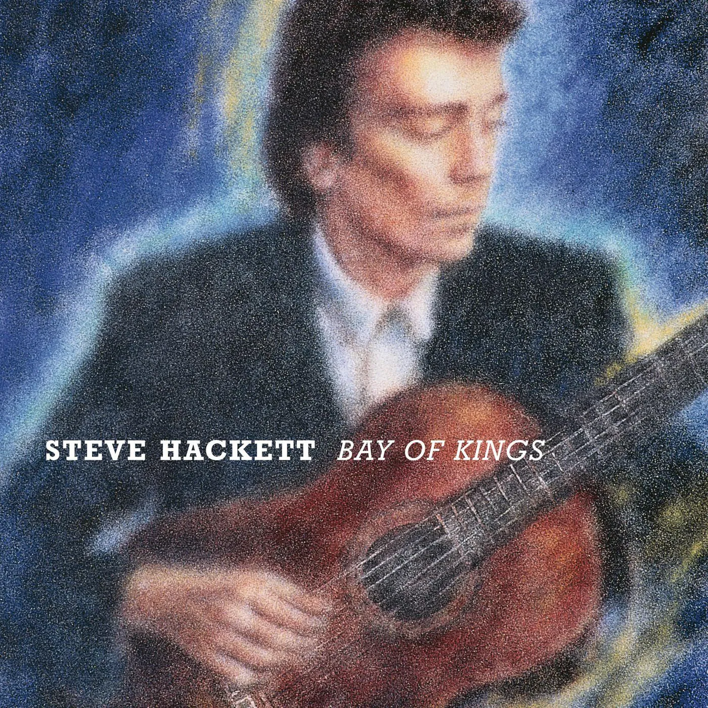 Steve Hackett Bay Of Kings Vinyl Record