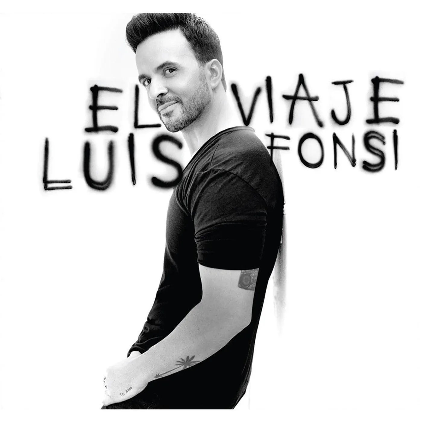 Luis Fonsi El Viaje Vinyl Record