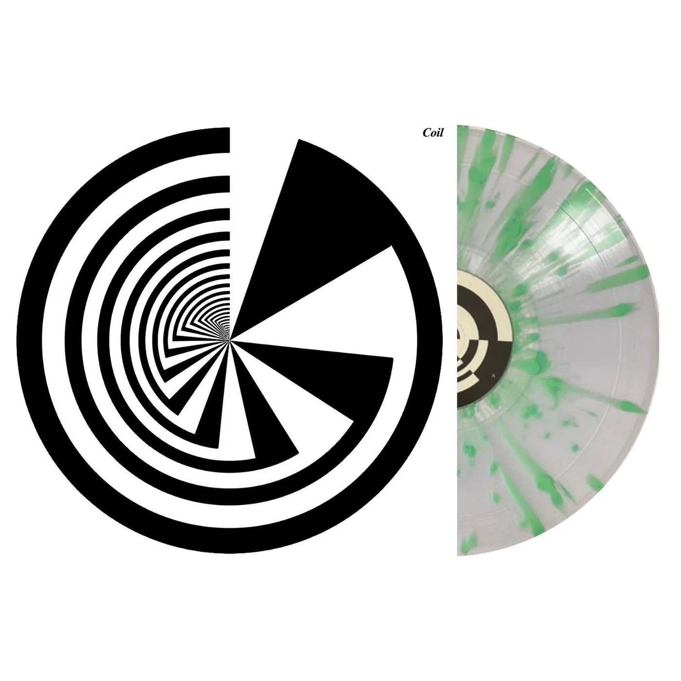 Coil Constant Shallowness Leads To Evil Vinyl Record